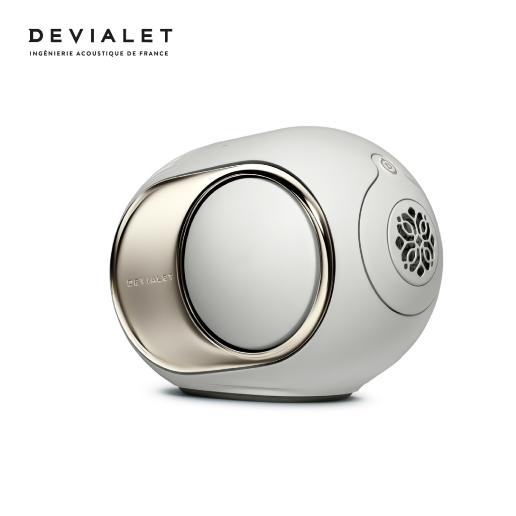 Devialet Phantom Ultimate 98dB | ลำโพงไร้สายขนาดกะทัดรัด แต่พลังเสียงเหนือชั้น | Shopee Thailand