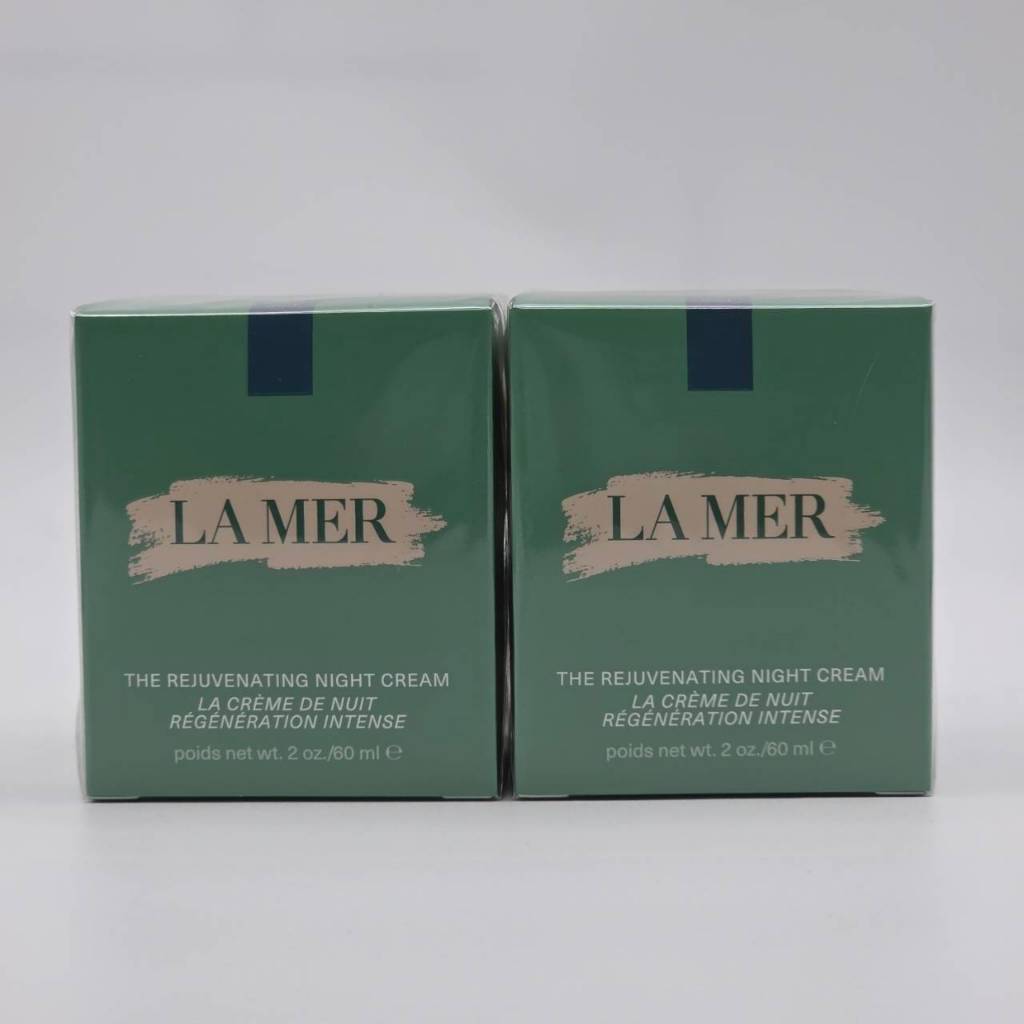 (ของแท้ ป้ายไทย) La Mer The Rejuvenating Night Cream