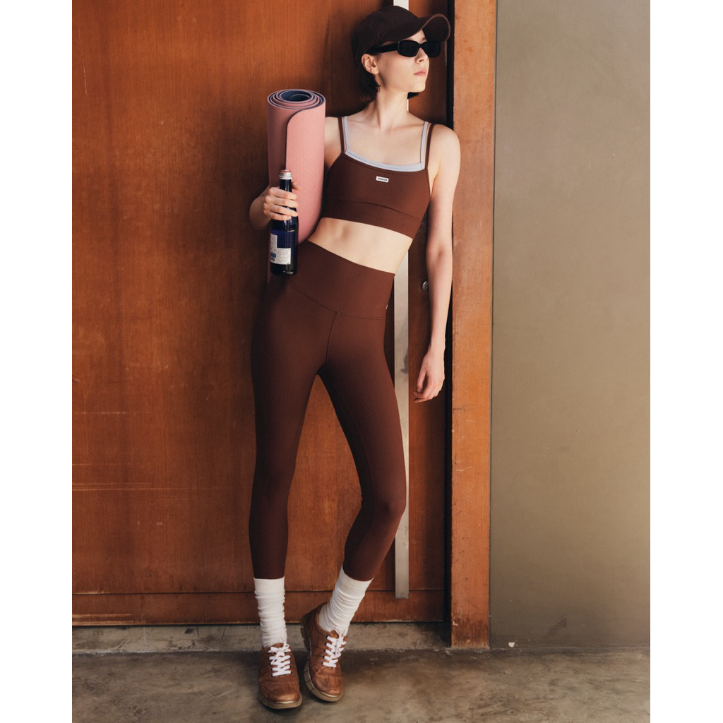 Hailey Vol.2 legging เลกกิ้งสำหรับออกกำลังกายจาก Gym and Slim