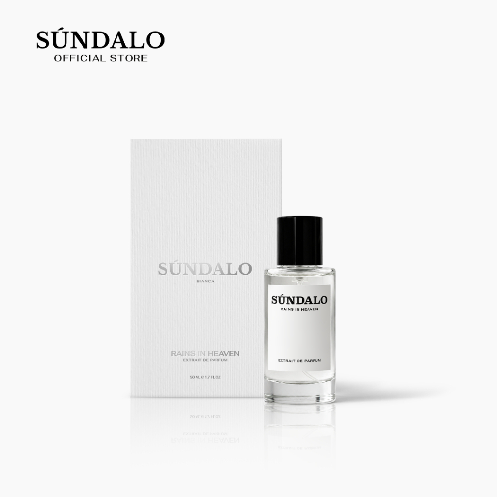 SUNDALO RAINS IN HEAVEN SIZE 50ml. น้ำหอม ซุลดาโล กลิ่น เรน อิน เฮฟเวน ขนาด50มล.