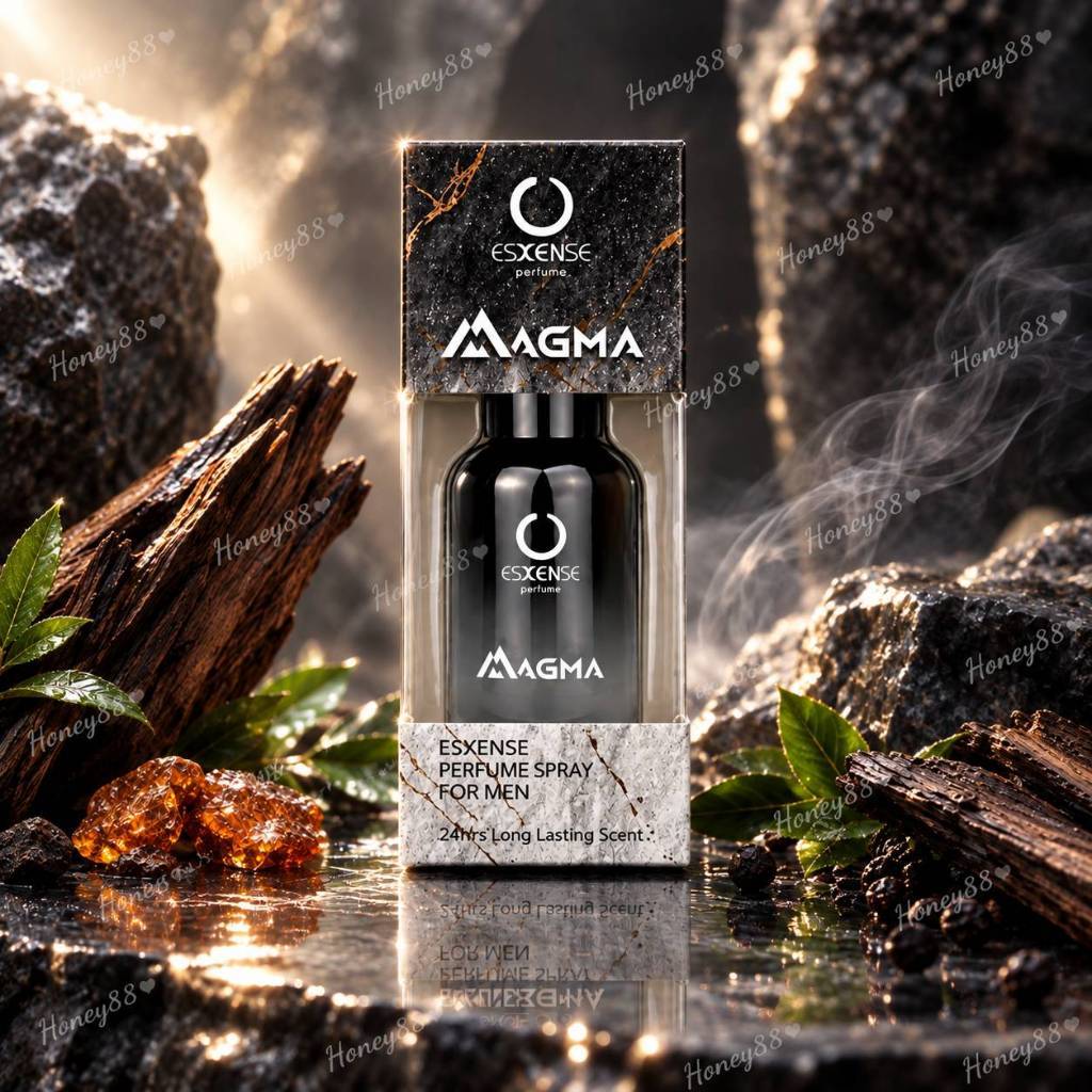 เอสเซนส์ เพอร์ฟูม สเปรย์ แมกมา 20 มล. Esxense Perfume Spray Magma