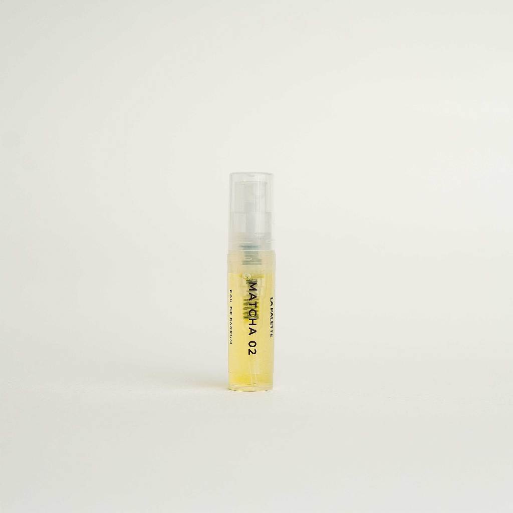 น้ำหอมกลิ่น Matcha 02 - Tester size (2ml) by La Palette