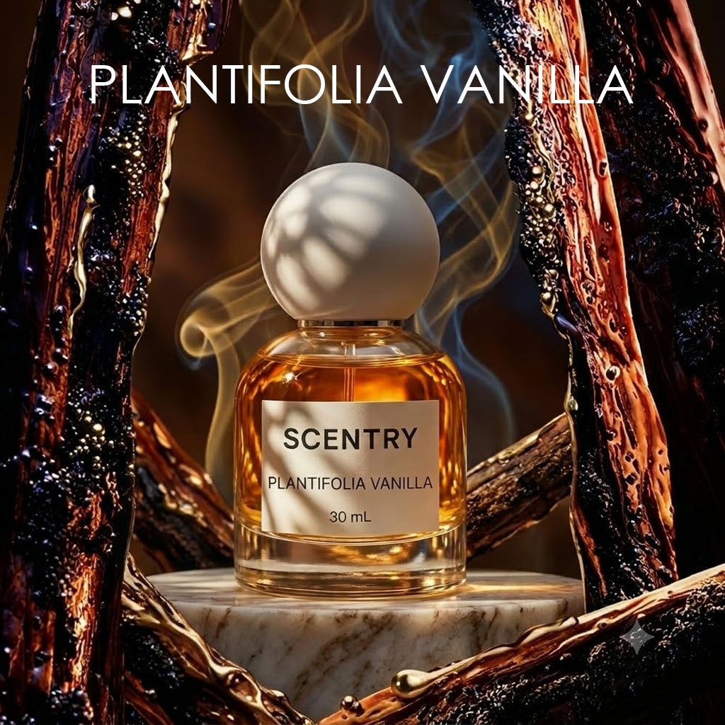 Scentry Plantifolia Vanilla - น้ำหอมเซนทรี่ แพลนทิโฟเลียวานิลลา Scentry Perfume 30ml