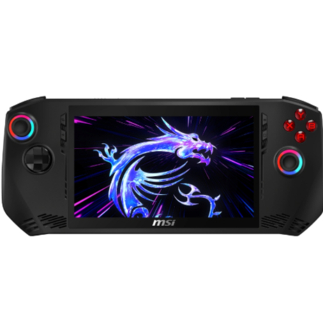 MSI Claw 7 AI Intel Core Ultra 7 Processor 258V Ram 32GB LPDDR5X Storage 1TB | Shopee Thailand