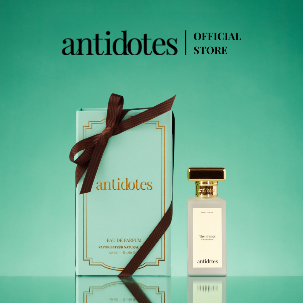 [ใหม่] Antidotes The Primer Eau de Parfum | น้ำหอมฉีดตัว The Primer 50ml