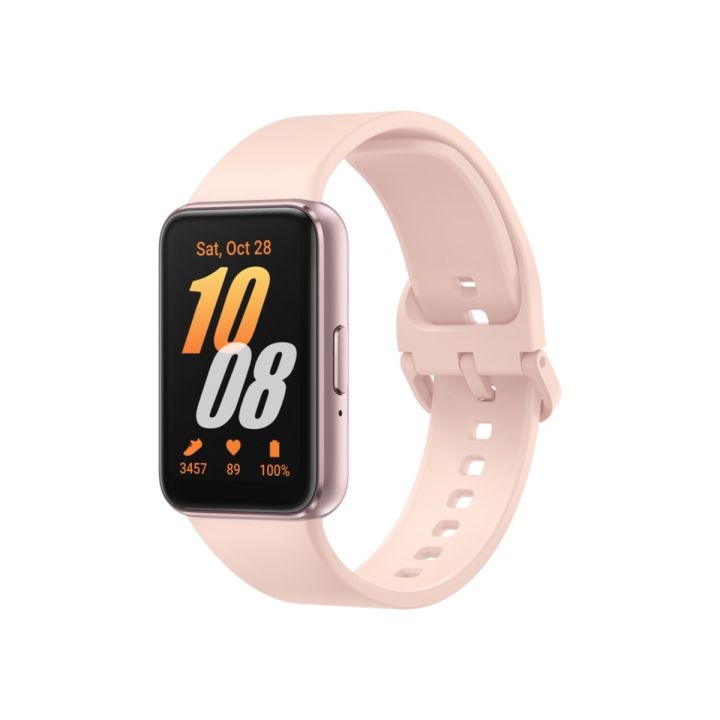 Samsung Smart Watch Galaxy Fit3 สมาร์ทวอทช์ ระบบบลูทูธ | Lazada Thailand