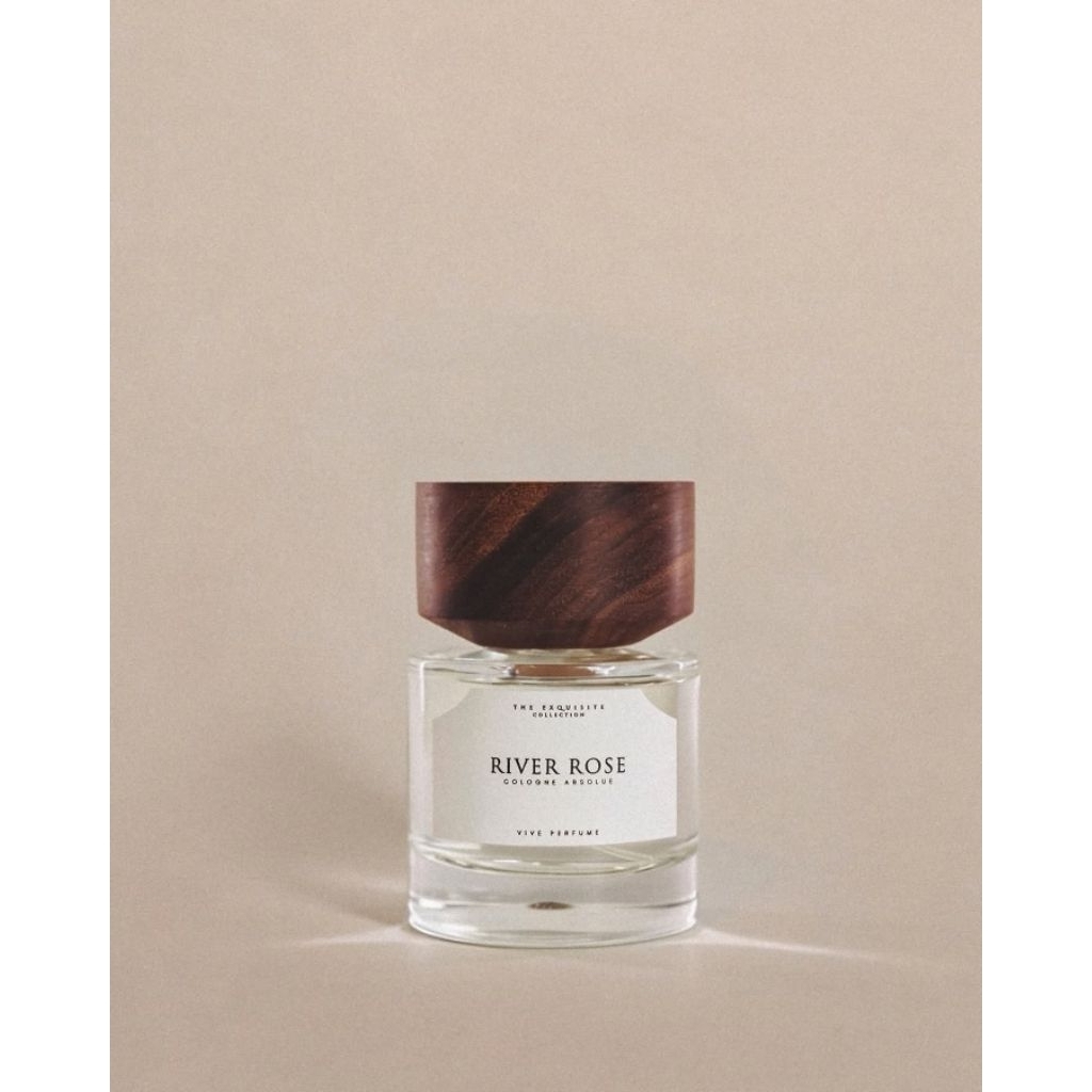 VIVE PERFUME - River Rose EDP 50ml | Shopee Thailand