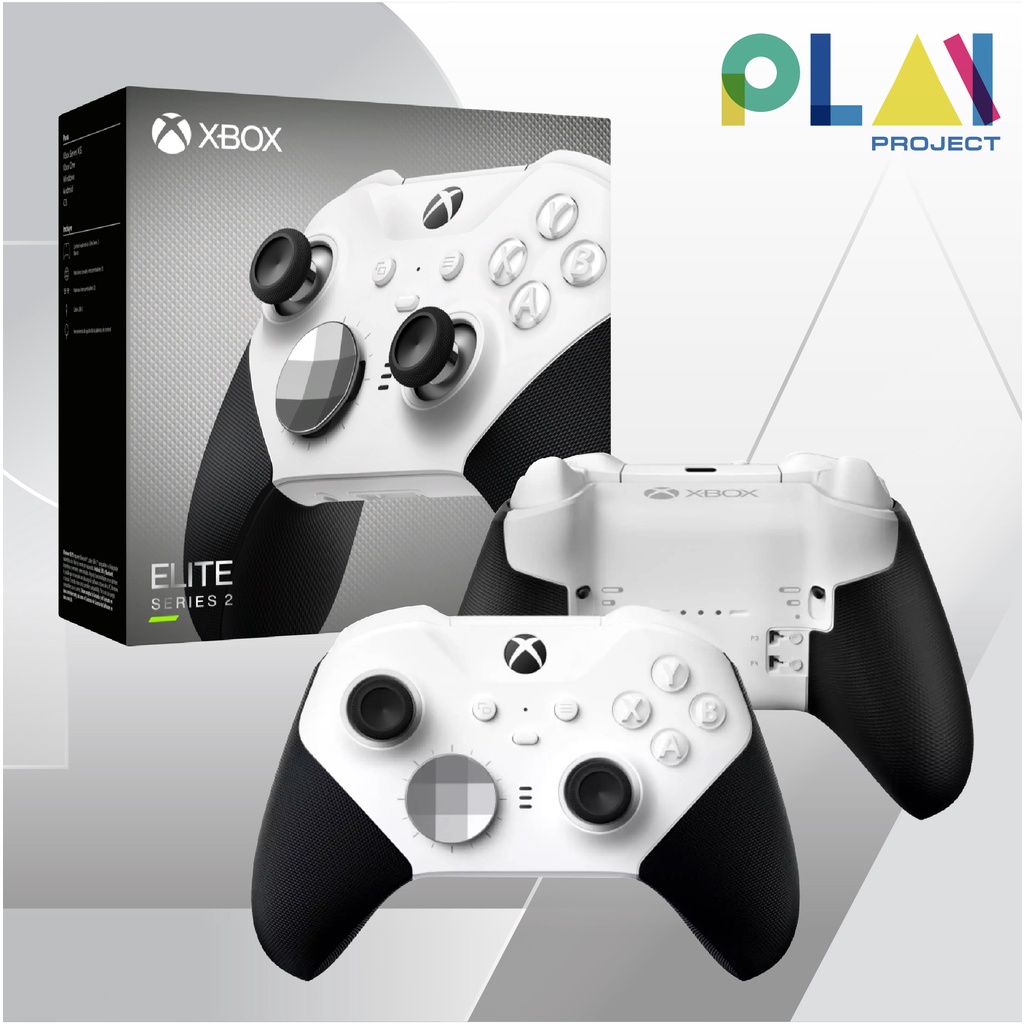 จอย Xbox Elite Wireless Controller Series 2 Core [XBoxX] [มือ1] | Shopee Thailand