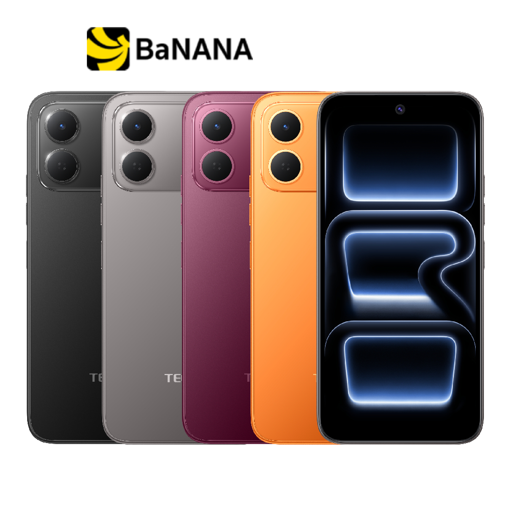 สมาร์ทโฟน TECNO Spark 50C [4+128GB] by Banana IT | Shopee Thailand
