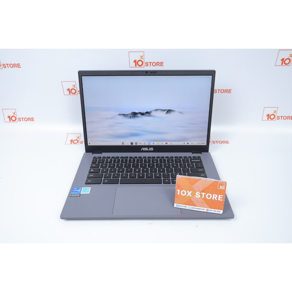 ASUS Chromebook Plus CX34 Core i7-1355U RAM16/256GB - ID26060368 | Shopee Thailand