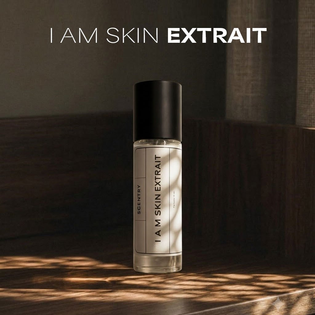 Scentry I Am Skin Extrait - น้ำหอมเซนทรี่ ไอแอมสกิน เอ็กซ์เทรท Scentry Perfume 10ml | Shopee Thailand