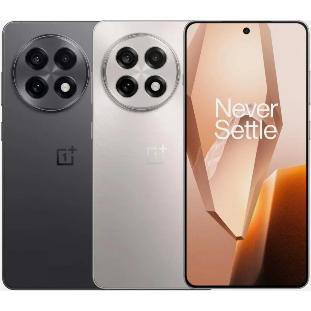 OnePlus 13R, 12GB RAM + 256GB Storage, Dual-SIM, Unlocked Android Smartphone Powered by Snapdragon 8 Gen 3 | Shopee Thailand