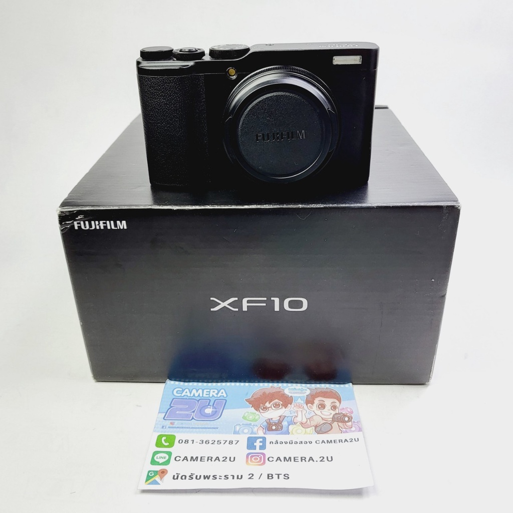 กล้อง Fujifilm XF10 | Shopee Thailand