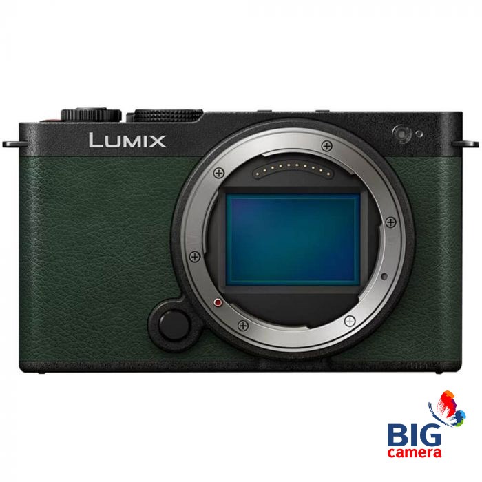 Panasonic LUMIX S9 - ประกันศูนย์