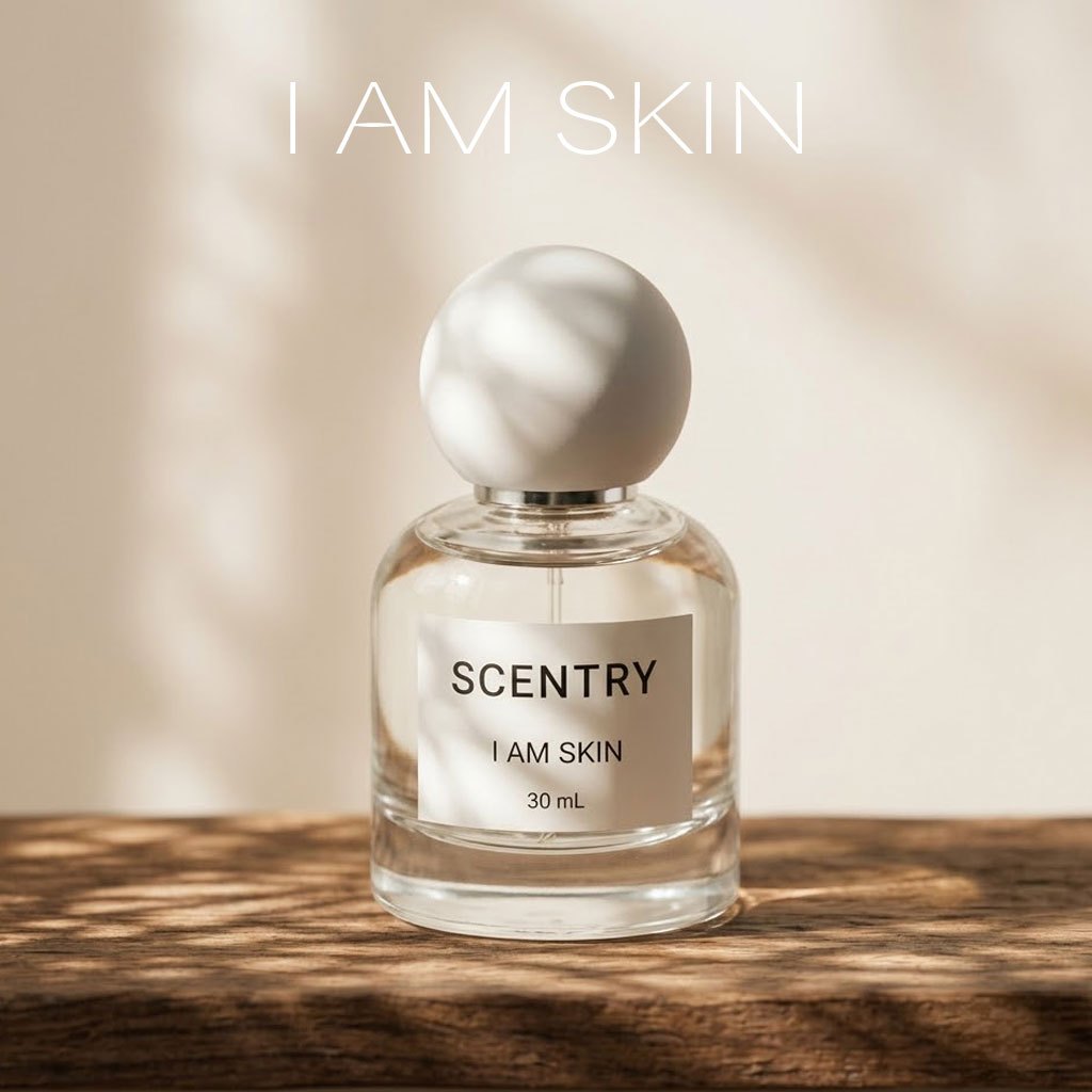 Scentry I Am Skin - น้ำหอมเซนทรี่ ไอแอมสกิน Scentry Perfume 30ml