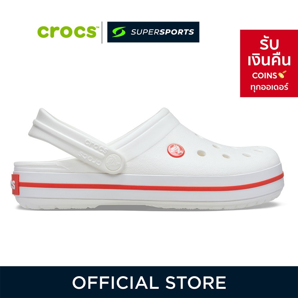 CROCS Crocband Clog รองเท้าลำลองผู้ใหญ่
