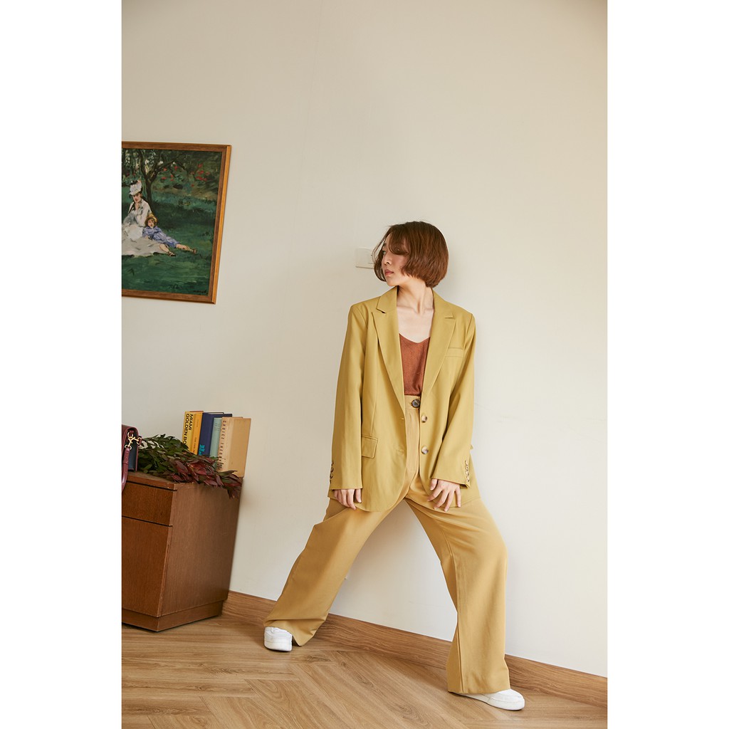 Labella - Blazer เสื้อเบลเซอร์ | Shopee Thailand