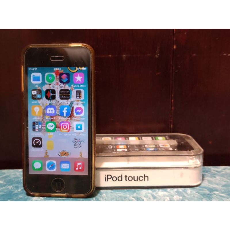 iPod touch 7 128 GB (มือสอง) | Shopee Thailand