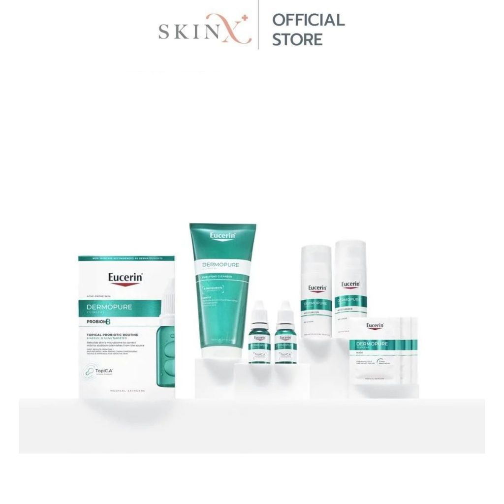 Eucerin DERMOPURE CLINICAL PROBIOM8 | Shopee Thailand
